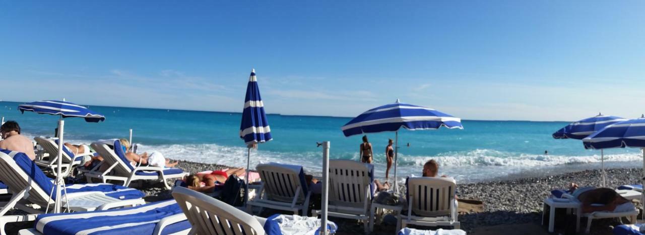 Apartment In Nice With Swimming Pool Экстерьер фото
